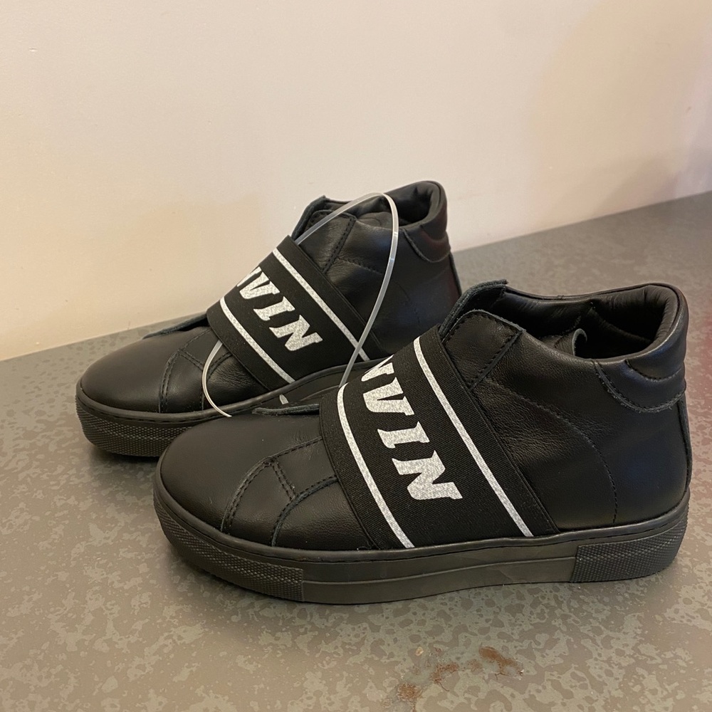 Lanvin little kid ankle ankle boots